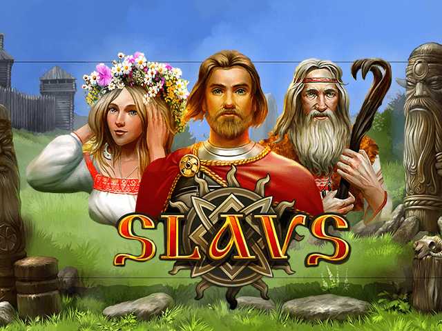 The Slavs